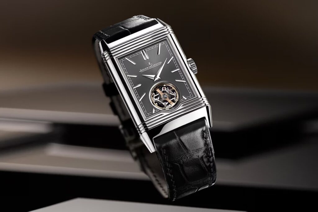 Reverso Tribute Jaeger-LeCoultre / Photo via Jaeger-LeCoultre