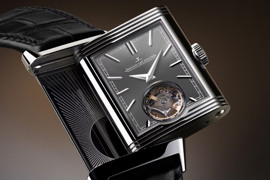 Reverso Tribute Jaeger-LeCoultre / Photo via Jaeger-LeCoultre