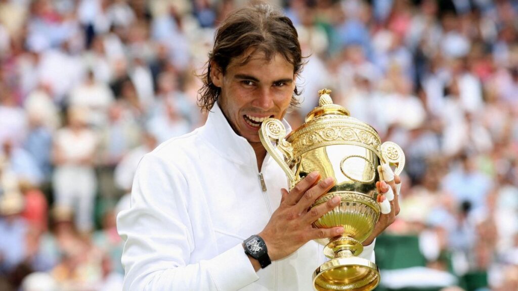Nadal's Legendary Career Comes to an End at the Davis Cup / Photo via courtesy