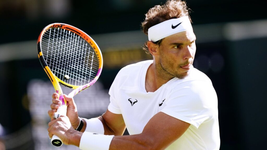 Nadal's Legendary Career Comes to an End at the Davis Cup / Photo via courtesy