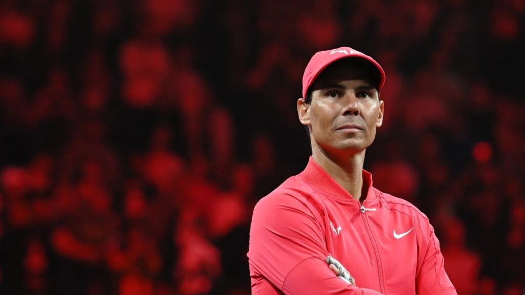 Nadal's Legendary Career Comes to an End at the Davis Cup / Photo via courtesy