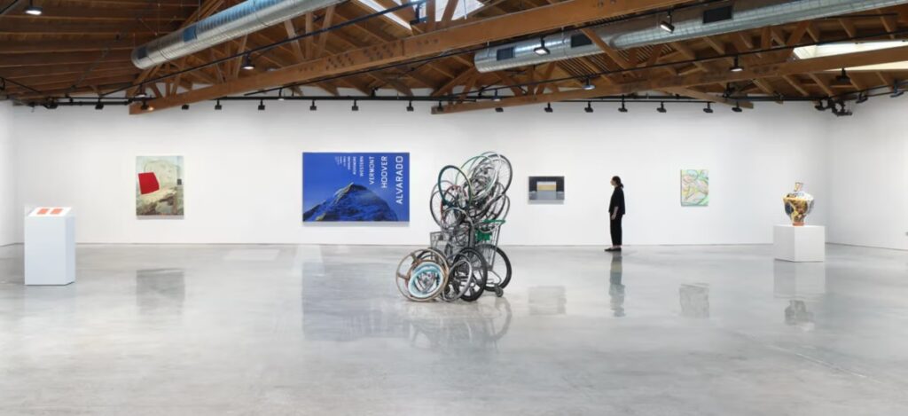 Hauser & Wirth Los Angeles / Photo via Hauser & Wirth