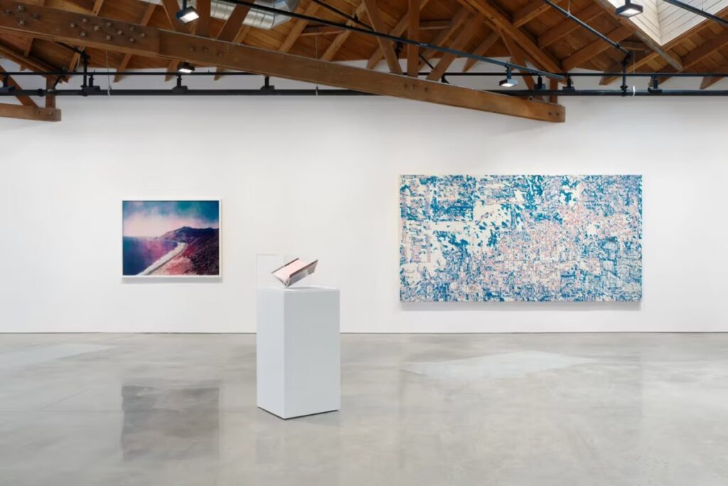 Hauser & Wirth Los Angeles / Photo via Hauser & Wirth