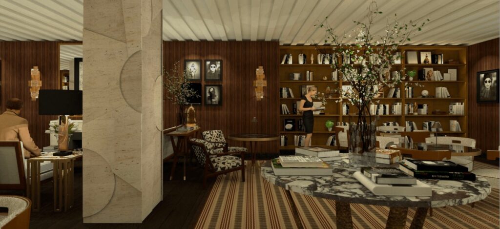 Casa Tua, the Swanky Miami Club and Restaurant, Expands to New York / Photo via courtesy