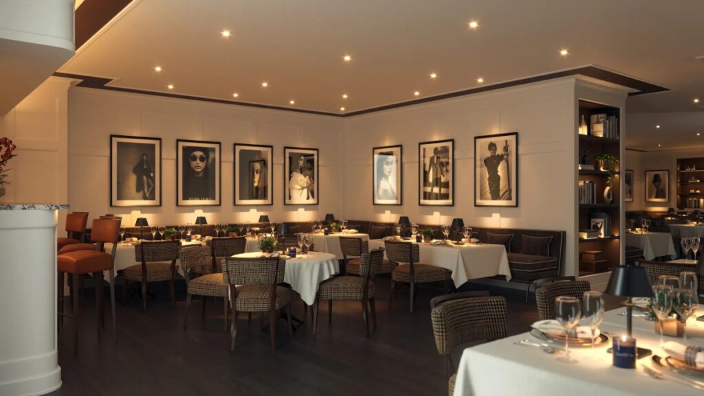 Casa Tua, the Swanky Miami Club and Restaurant, Expands to New York / Photo via courtesy