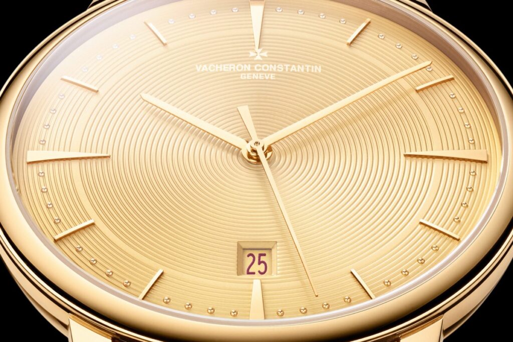 Vacheron Constantin y Ora Ito presentan una exclusiva edición limitada del Patrimony / Photo via Vacheron Constantin