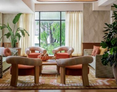 The Moore Hotel Miami / Photo via The Moore Hotel