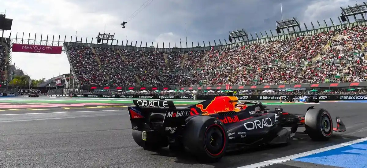 Mexico City Grand Prix 2024 / Photo via Formula 1