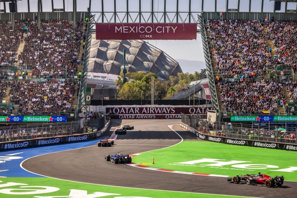 Mexico City Grand Prix 2024 / Photo via Formula 1