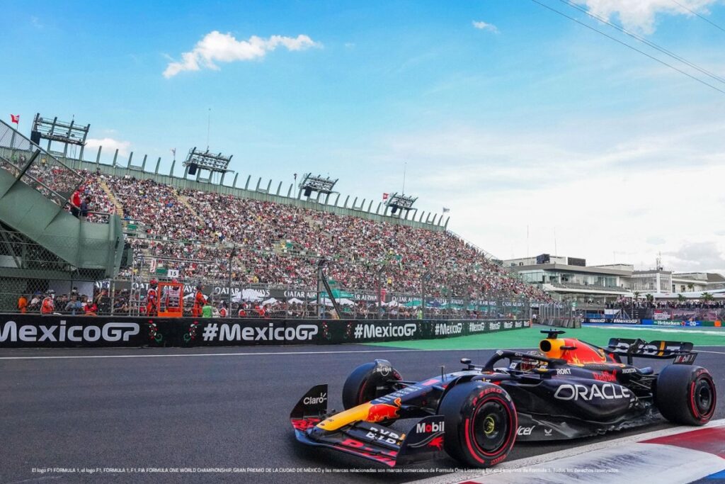 Mexico City Grand Prix 2024 / Photo via Formula 1