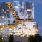 One River North Denver / Photo via MAD Architects