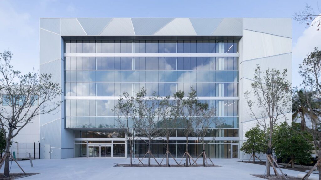 ICA Miami Doubles Exhibition Space with de la Cruz Building Acquisition / Photo via ICA Miami