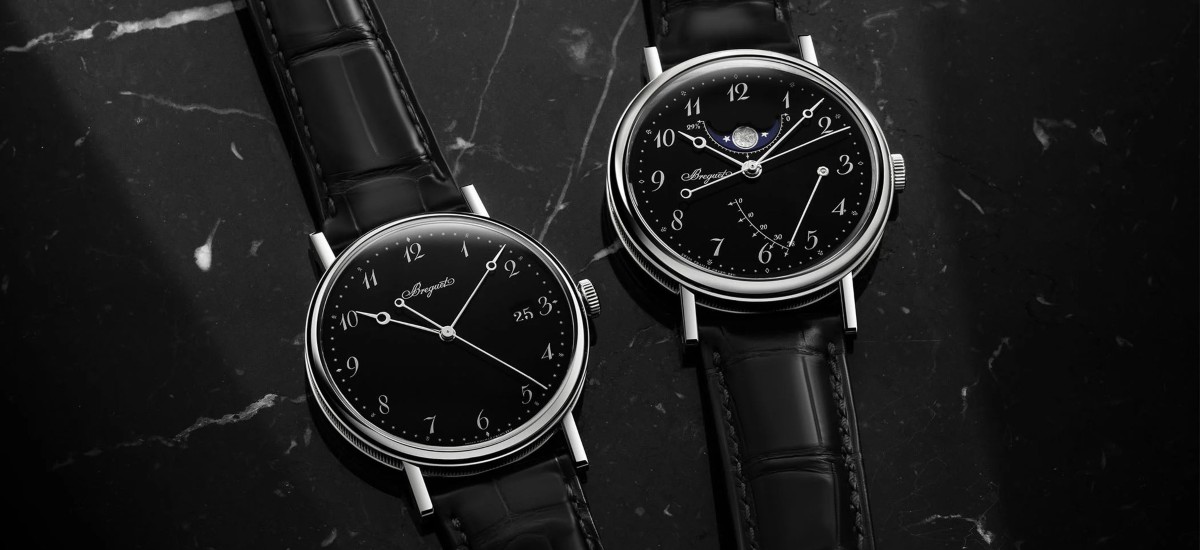 Breguet Classique 5177 and 7787 / Photo via Breguet