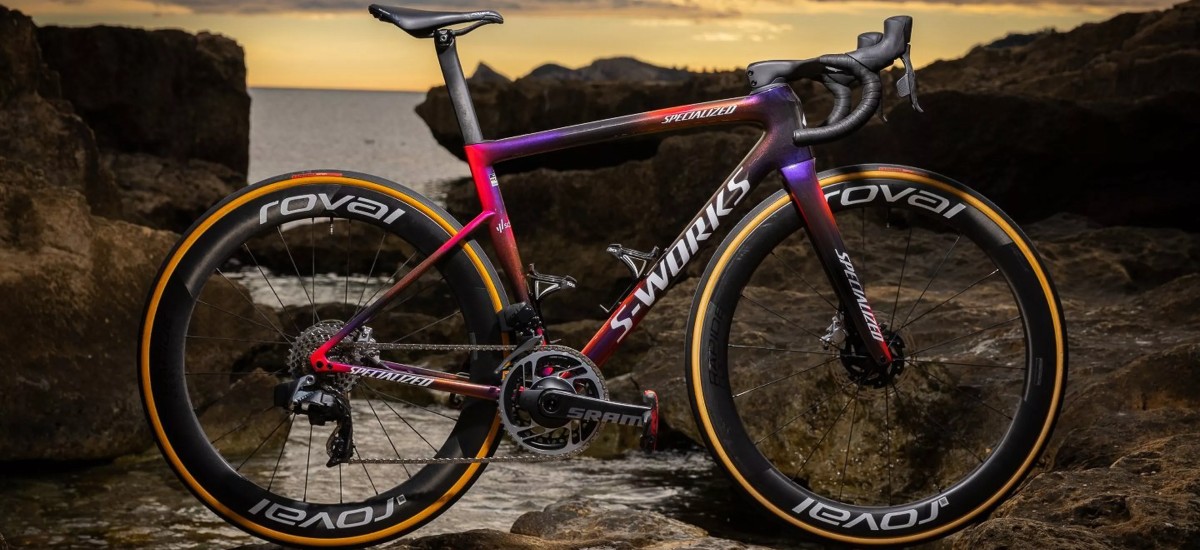 S-Works Tarmac SL8 / Photo via courtesy