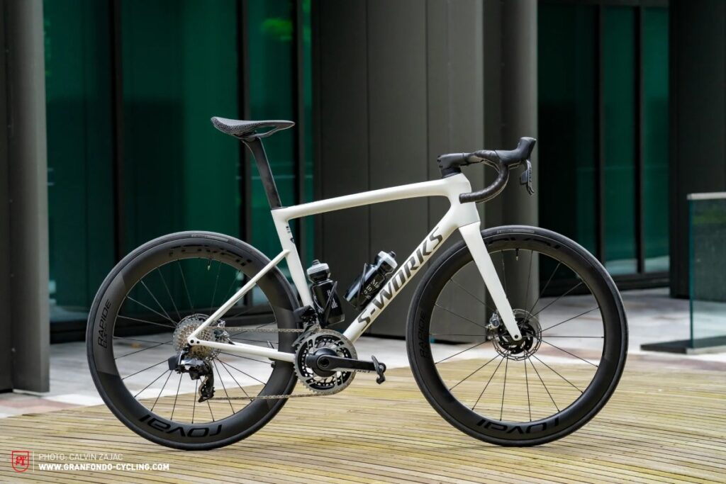 S-Works Tarmac SL8 / Photo via courtesy