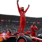 Carlos Sainz Secures an Impressive Victory at the Mexican Grand Prix / Photo via F1