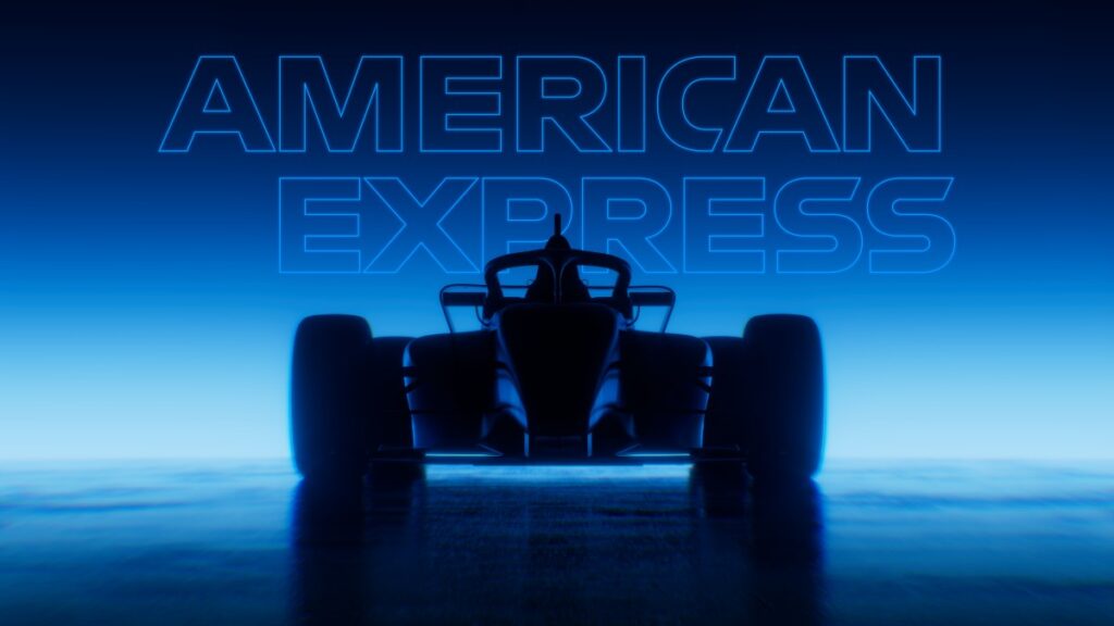 American Express and Formula 1® Announce New Global Sponsorship for the Coming Years / Photo via courtesy