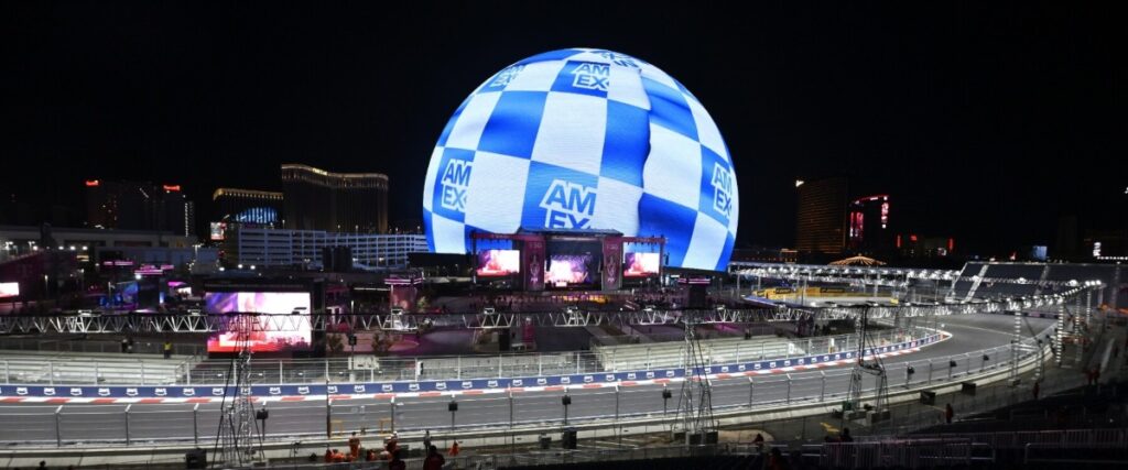 American Express and Formula 1® Announce New Global Sponsorship for the Coming Years / Photo via courtesy