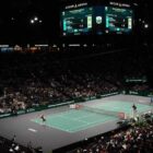 Rolex Paris Masters 2024 / Photo via ATP