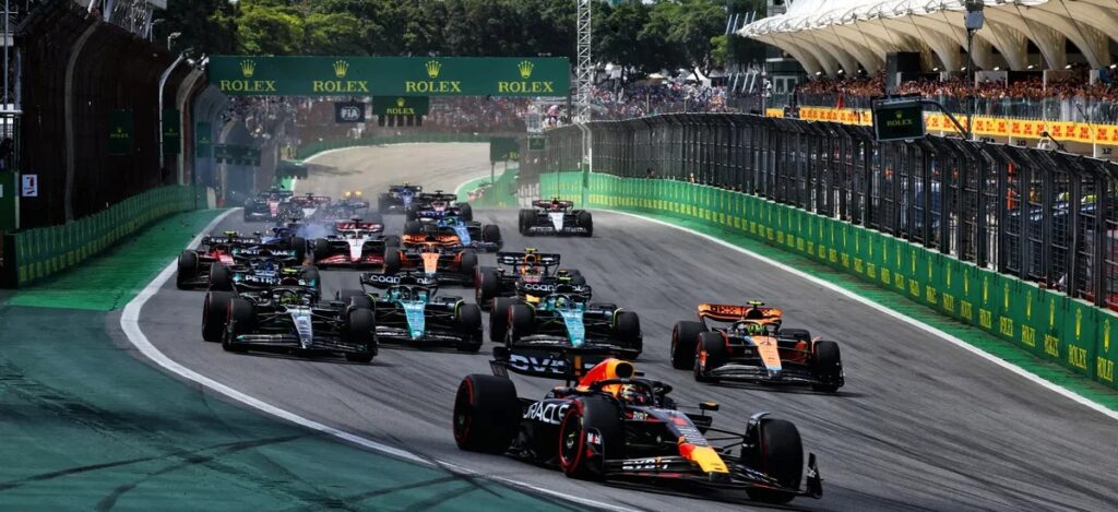 Formula 1 Sao Paulo Grand Prix 2024 / Photo via courtesy