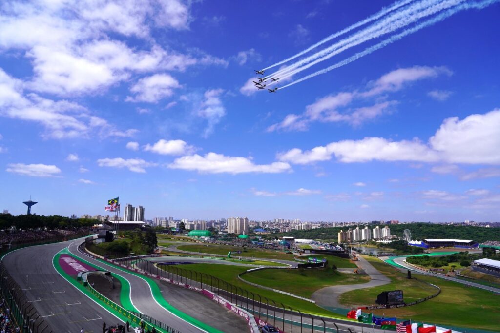 Formula 1 Sao Paulo Grand Prix 2024 / Photo via courtesy