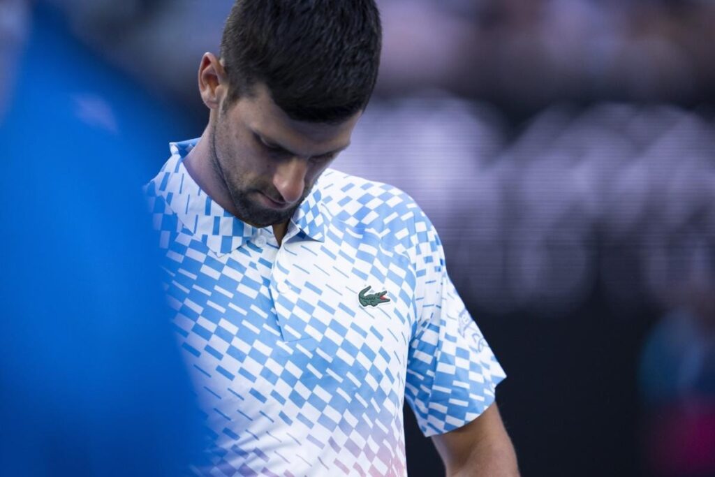 Nueva alianza entre Lacoste y la FFT para el Rolex Paris Masters / Photo via Lacoste