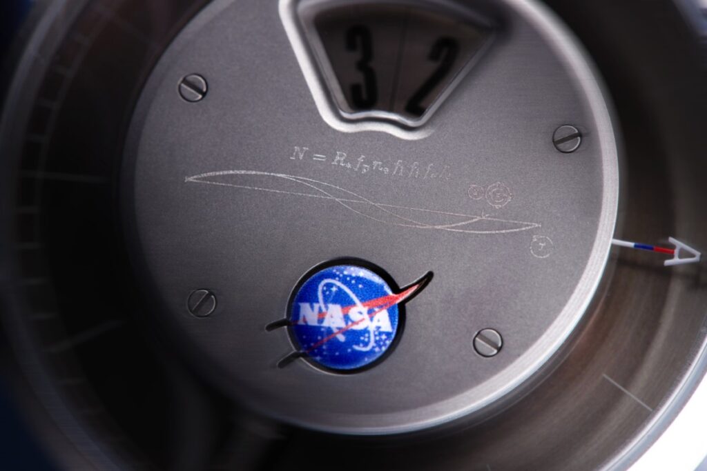 Anicorn Lanza un Reloj en Honor a la Misión Europa Clipper de la NASA / Photo via Anicorn