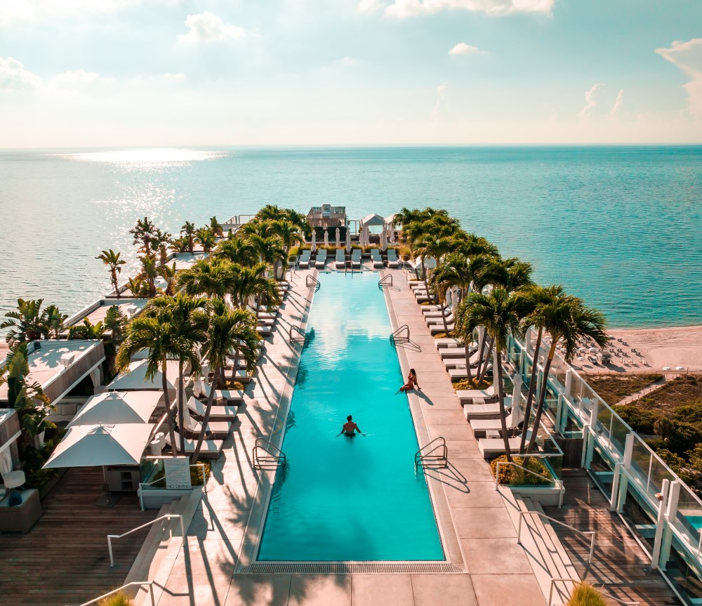 Fall Adventures Await in Miami and Miami Beach / Photo via courtesy