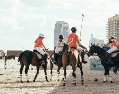 Beach Polo World Cup 2024 / Photo via Philip Talleyrand PhilNice Creative LLC