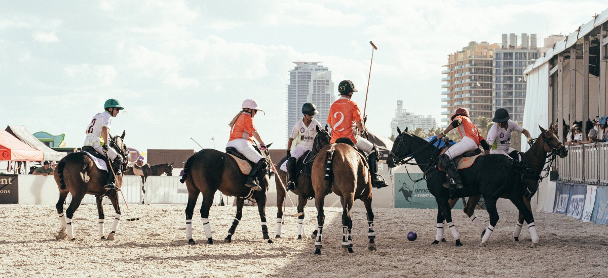 Beach Polo World Cup 2024 / Photo via Philip Talleyrand PhilNice Creative LLC