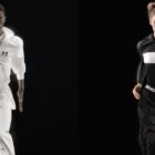 Balenciaga y Under Armour lanzan colección con estilo deportivo y sofisticado / Photo via Balenciaga