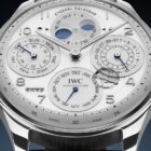 IWC Portugieser Eternal Calendar Aiguille d'Or GPHG 2024