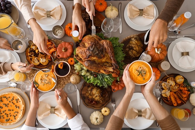 The Best Options to Celebrate Thanksgiving in Aspen / Photo via courtesy