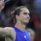 Zverev Defeats Tsitsipas and Prepares to Face Rune in Paris Semifinals / Photo via Paris Masters