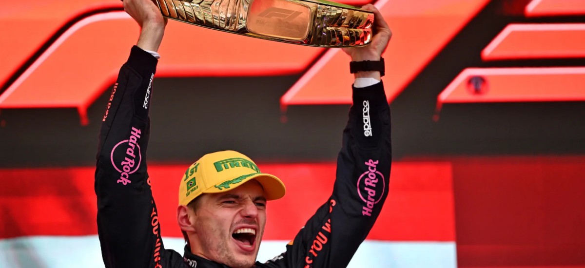 Verstappen Shines in Brazil, Clears Path Toward 2024 Formula 1 Title / Photo via F1