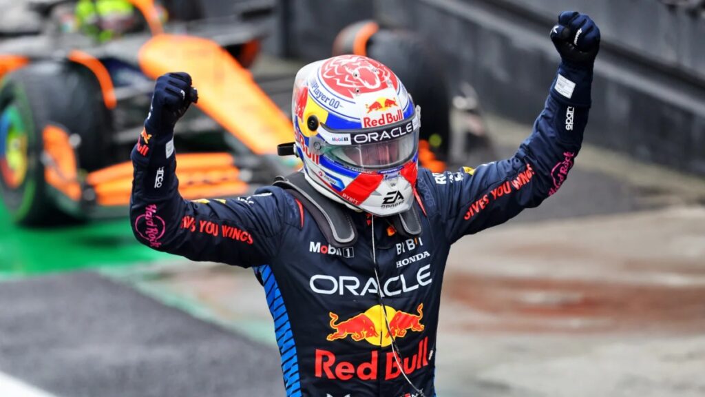 Verstappen Shines in Brazil, Clears Path Toward 2024 Formula 1 Title / Photo via F1