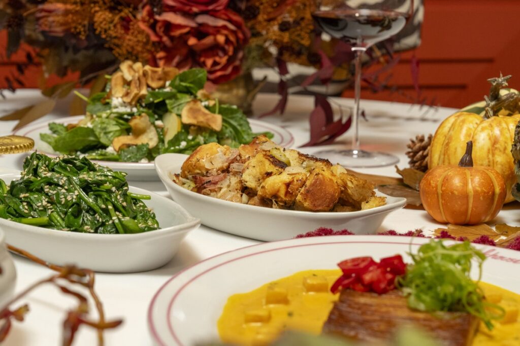 Top Restaurants in Miami to Celebrate Thanksgiving in Style / Photo via courtesy