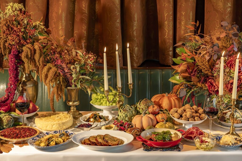 Top Restaurants in Miami to Celebrate Thanksgiving in Style / Photo via courtesy