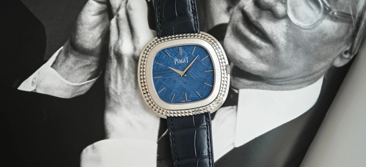 Piaget Clou de Paris / Photo via Piaget