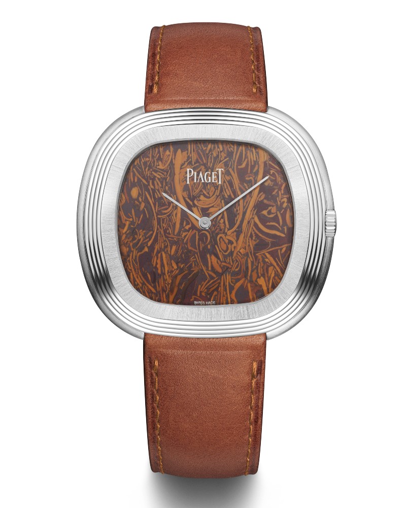 Piaget Clou de Paris / Photo via Piaget