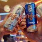 Tiger Beer marca una nueva era con un espectacular cambio de imagen / Photo via Tiger Beer