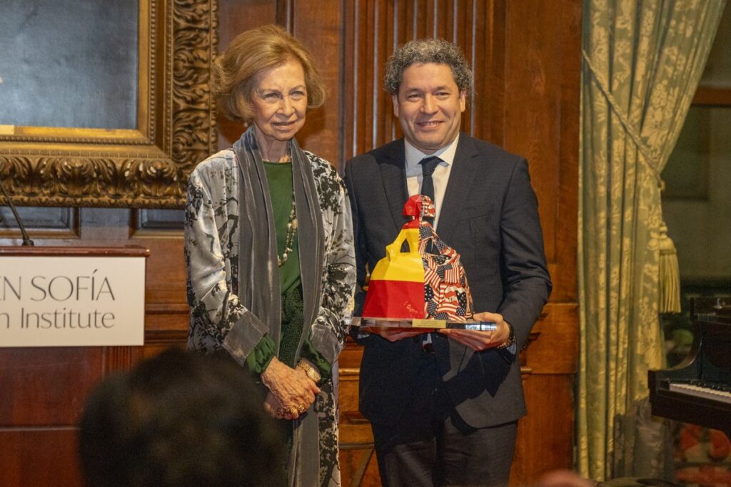 Sophia Award for Excellence 2024 / Photo via courtesy