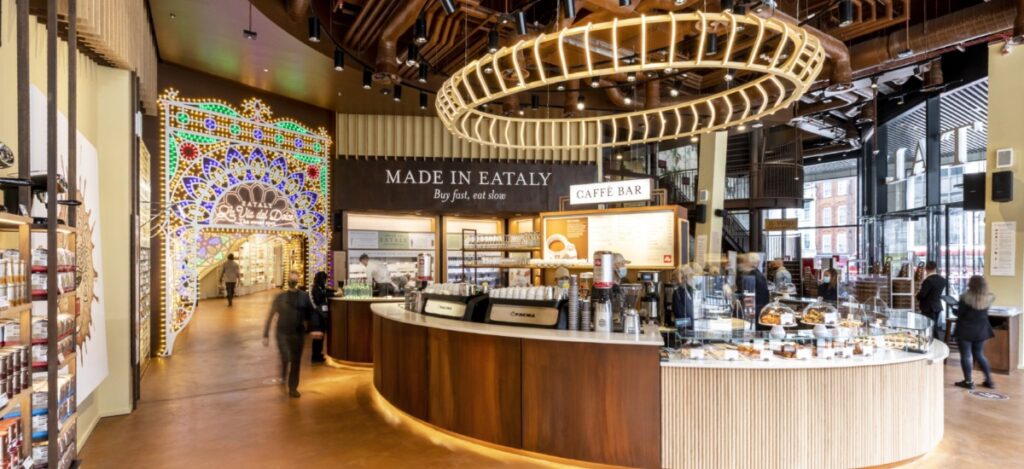 New Culinary Destination in West Palm Beach: Eataly Brings Italian Lifestyle / Photo via Eataly