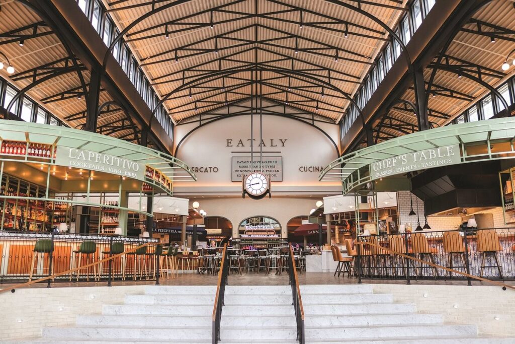 New Culinary Destination in West Palm Beach: Eataly Brings Italian Lifestyle / Photo via Eataly