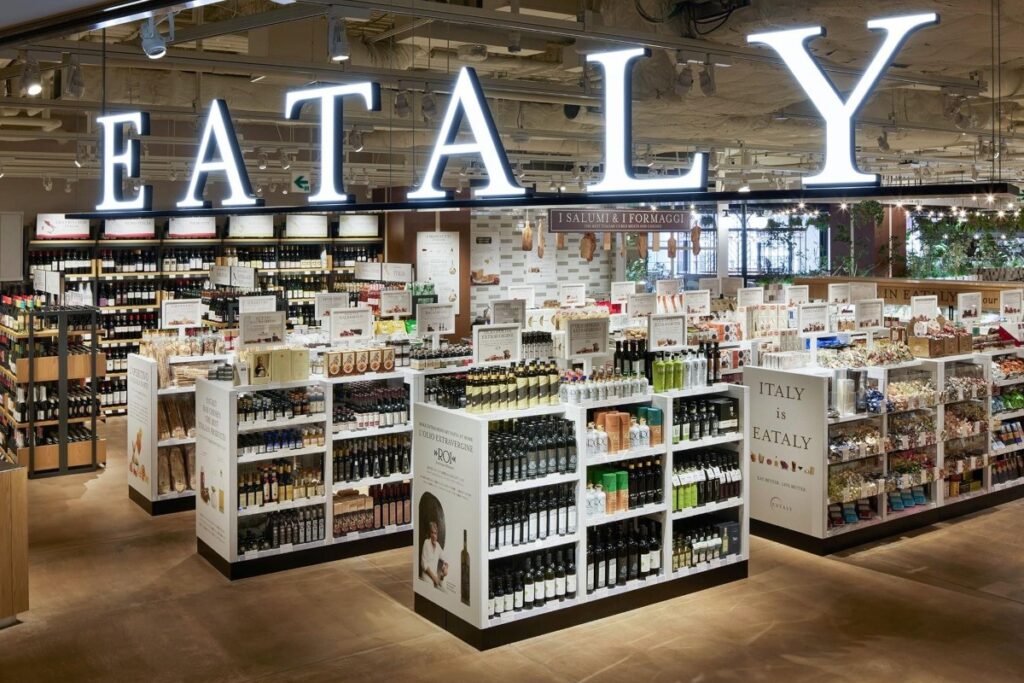 New Culinary Destination in West Palm Beach: Eataly Brings Italian Lifestyle / Photo via Eataly