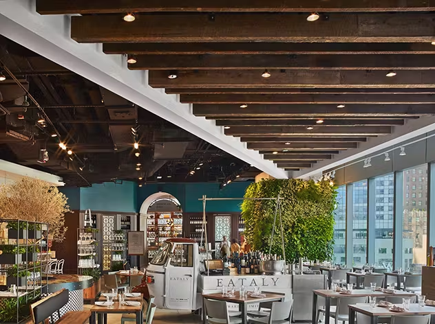 New Culinary Destination in West Palm Beach: Eataly Brings Italian Lifestyle / Photo via Eataly