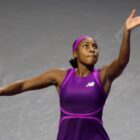 Coco Gauff, the New Queen of the WTA Finals After an Epic Comeback / Photo via WTA Finals