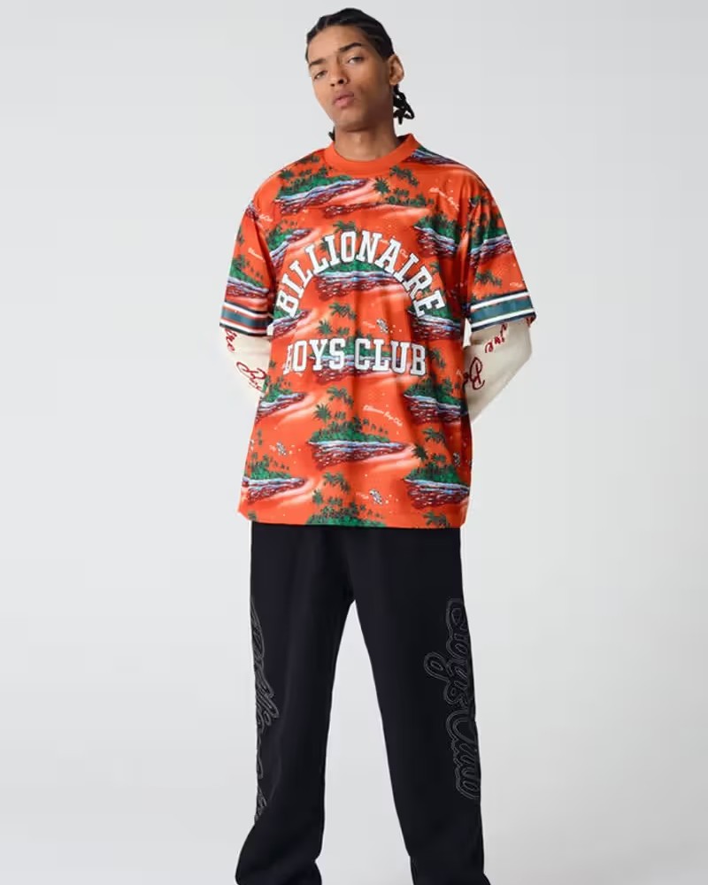 Pre-Spring 2025 collection / Photo via Billionaire Boys Club