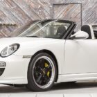 Porsche 911 Speedster 2011 / Photo via Porsche