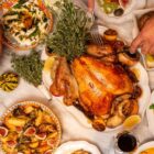 Top NYC Restaurants for a Festive Thanksgiving Dinner / Photo via courtesy